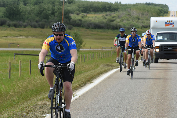 DAY 2 - ROUTE 21 - TheRideAB - Alberta Cancer Foundation-19
