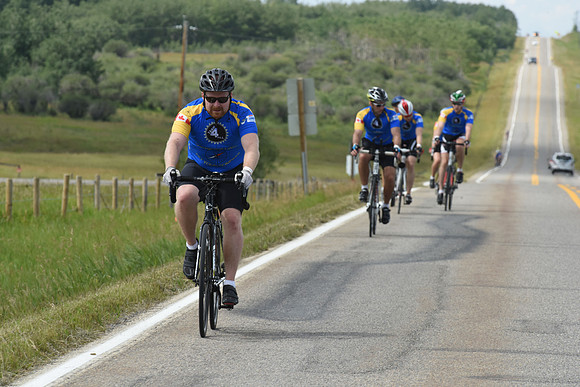 DAY 2 - ROUTE 21 - TheRideAB - Alberta Cancer Foundation-21