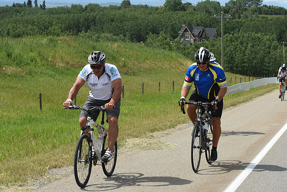 DAY 2 - ROUTE 21 - TheRideAB - Alberta Cancer Foundation-88