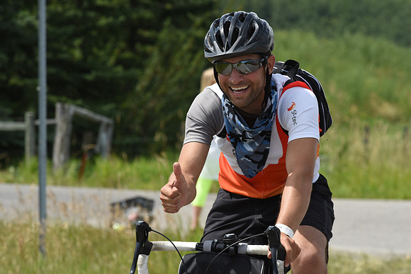 DAY 2 - ROUTE 21 - TheRideAB - Alberta Cancer Foundation-95