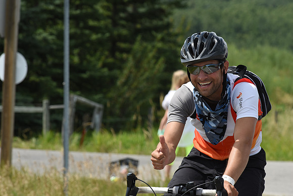 DAY 2 - ROUTE 21 - TheRideAB - Alberta Cancer Foundation-96
