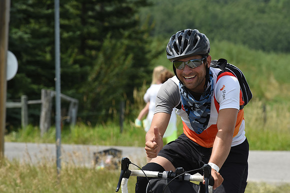 DAY 2 - ROUTE 21 - TheRideAB - Alberta Cancer Foundation-97