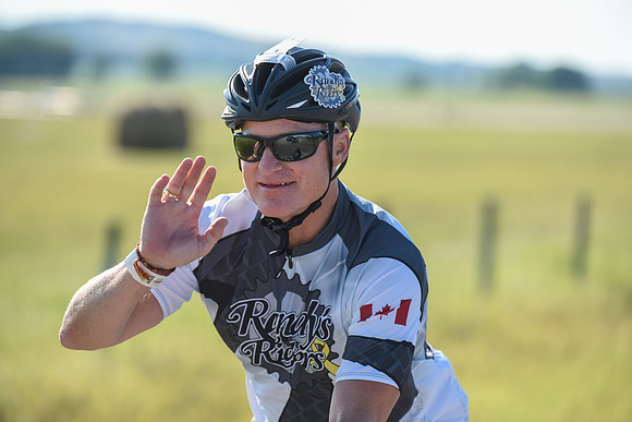 DAY 2 - ROUTE 17 - TheRideAB - Alberta Cancer Foundation-24