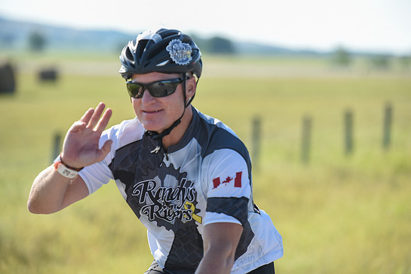 DAY 2 - ROUTE 17 - TheRideAB - Alberta Cancer Foundation-25