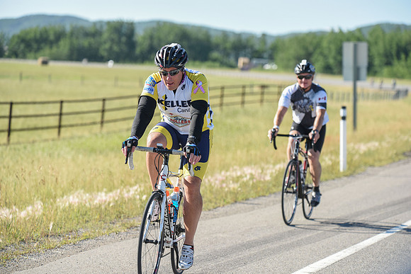 DAY 2 - ROUTE 17 - TheRideAB - Alberta Cancer Foundation-29