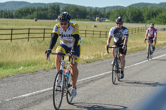 DAY 2 - ROUTE 17 - TheRideAB - Alberta Cancer Foundation-30