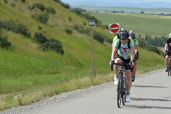 DAY 2 - ROUTE 21 - TheRideAB - Alberta Cancer Foundation-122