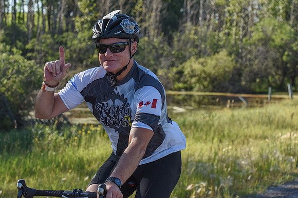 DAY 2 - ROUTE 17 - TheRideAB - Alberta Cancer Foundation-37