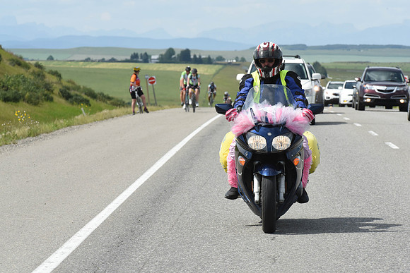 DAY 2 - ROUTE 21 - TheRideAB - Alberta Cancer Foundation-125
