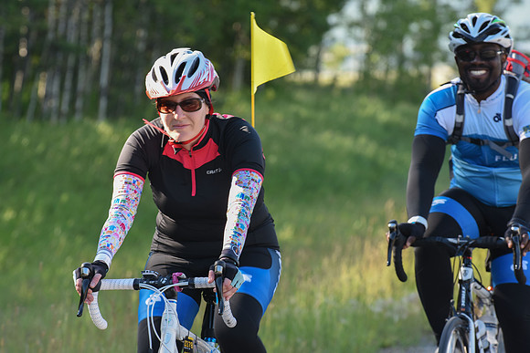 DAY 2 - ROUTE 17 - TheRideAB - Alberta Cancer Foundation-47