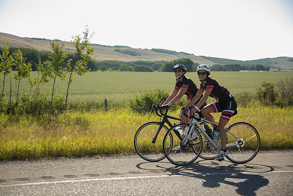DAY 2 - ROUTE 21 - TheRideAB - Alberta Cancer Foundation-155