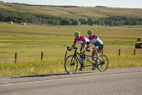DAY 2 - ROUTE 21 - TheRideAB - Alberta Cancer Foundation-175