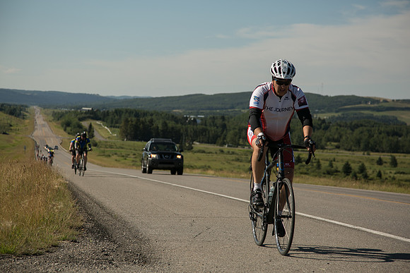 DAY 2 - ROUTE 21 - TheRideAB - Alberta Cancer Foundation-179