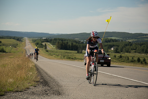 DAY 2 - ROUTE 21 - TheRideAB - Alberta Cancer Foundation-185