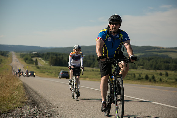 DAY 2 - ROUTE 21 - TheRideAB - Alberta Cancer Foundation-183