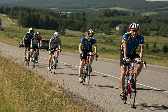 DAY 2 - ROUTE 21 - TheRideAB - Alberta Cancer Foundation-187
