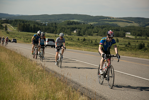 DAY 2 - ROUTE 21 - TheRideAB - Alberta Cancer Foundation-189