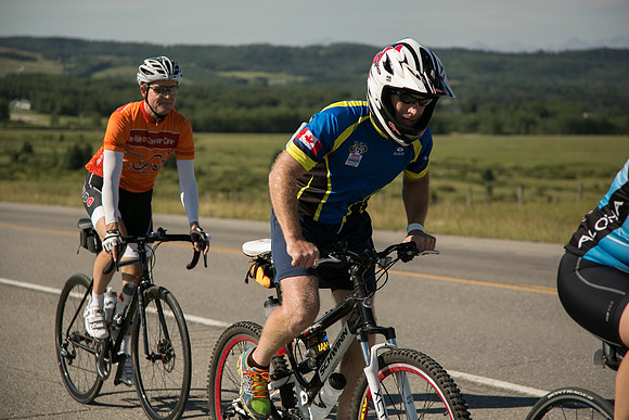 DAY 2 - ROUTE 21 - TheRideAB - Alberta Cancer Foundation-190