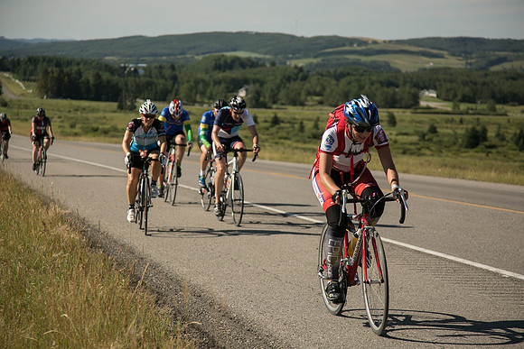 DAY 2 - ROUTE 21 - TheRideAB - Alberta Cancer Foundation-192