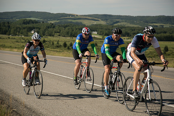 DAY 2 - ROUTE 21 - TheRideAB - Alberta Cancer Foundation-195