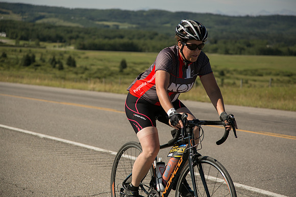 DAY 2 - ROUTE 21 - TheRideAB - Alberta Cancer Foundation-199