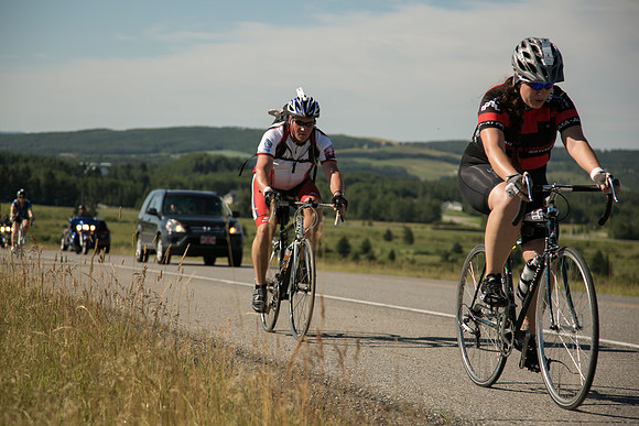 DAY 2 - ROUTE 21 - TheRideAB - Alberta Cancer Foundation-201