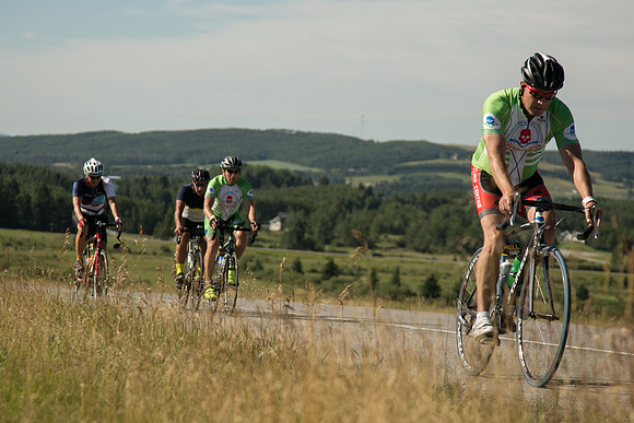 DAY 2 - ROUTE 21 - TheRideAB - Alberta Cancer Foundation-202