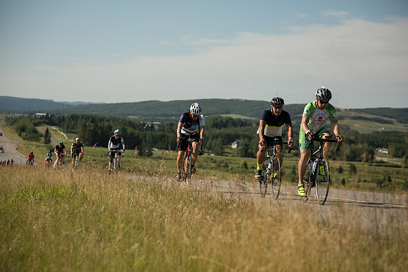 DAY 2 - ROUTE 21 - TheRideAB - Alberta Cancer Foundation-204