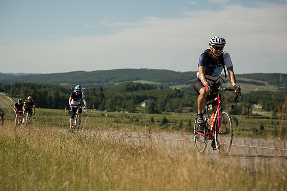 DAY 2 - ROUTE 21 - TheRideAB - Alberta Cancer Foundation-207