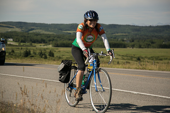 DAY 2 - ROUTE 21 - TheRideAB - Alberta Cancer Foundation-216