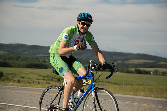DAY 2 - ROUTE 21 - TheRideAB - Alberta Cancer Foundation-219