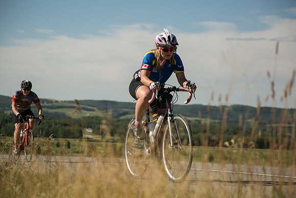 DAY 2 - ROUTE 21 - TheRideAB - Alberta Cancer Foundation-223