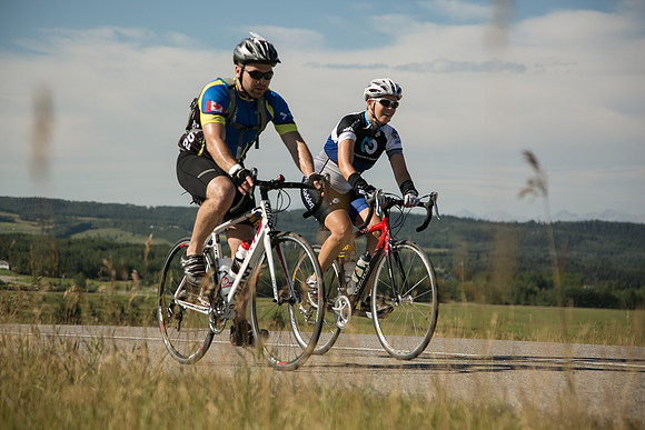 DAY 2 - ROUTE 21 - TheRideAB - Alberta Cancer Foundation-230