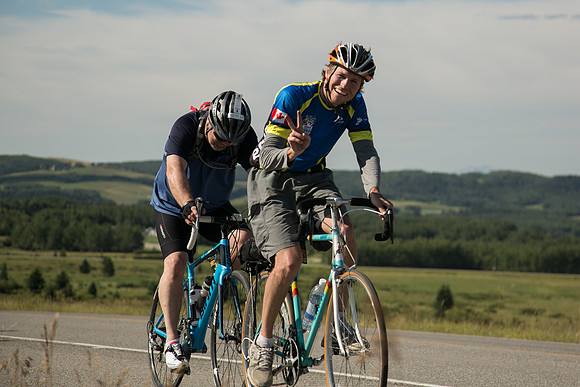 DAY 2 - ROUTE 21 - TheRideAB - Alberta Cancer Foundation-238