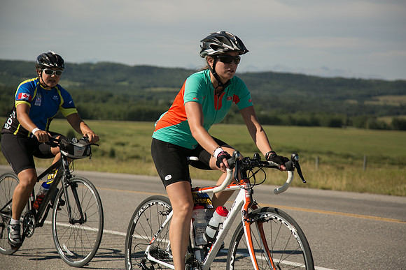 DAY 2 - ROUTE 21 - TheRideAB - Alberta Cancer Foundation-242