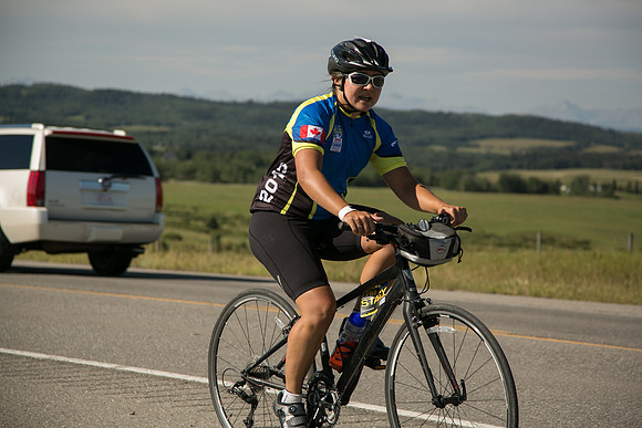 DAY 2 - ROUTE 21 - TheRideAB - Alberta Cancer Foundation-244