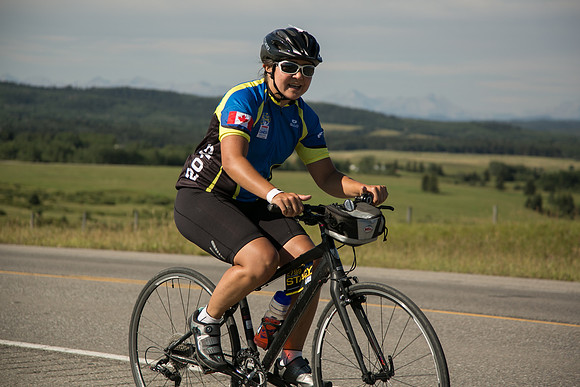 DAY 2 - ROUTE 21 - TheRideAB - Alberta Cancer Foundation-245