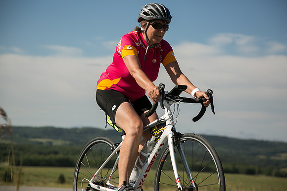 DAY 2 - ROUTE 21 - TheRideAB - Alberta Cancer Foundation-246