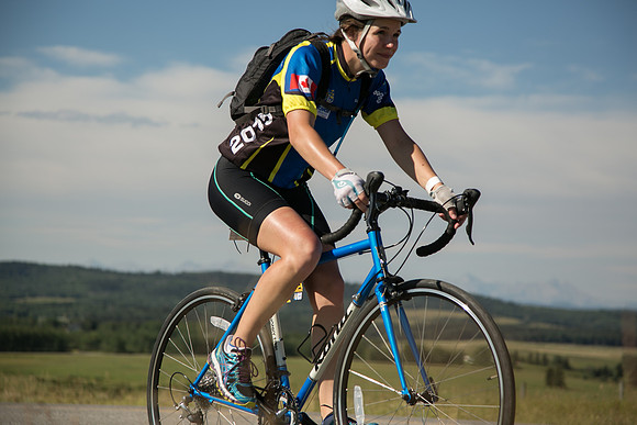 DAY 2 - ROUTE 21 - TheRideAB - Alberta Cancer Foundation-252