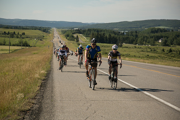 DAY 2 - ROUTE 21 - TheRideAB - Alberta Cancer Foundation-263