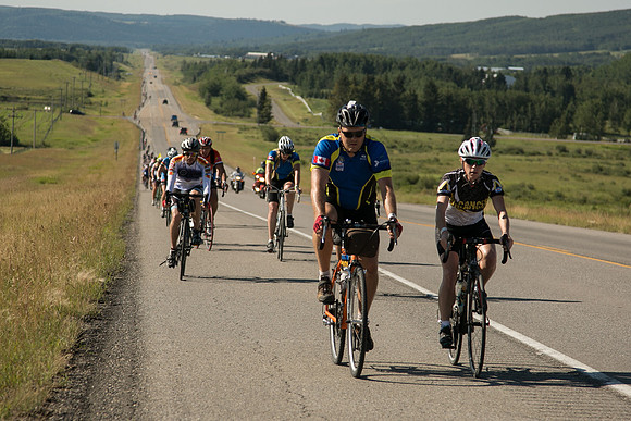 DAY 2 - ROUTE 21 - TheRideAB - Alberta Cancer Foundation-264