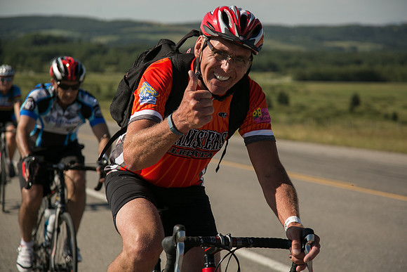 DAY 2 - ROUTE 21 - TheRideAB - Alberta Cancer Foundation-266