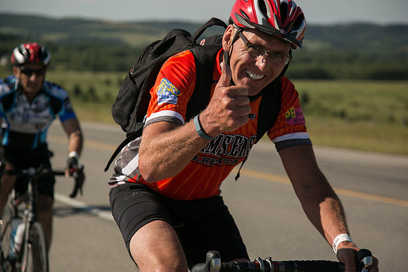 DAY 2 - ROUTE 21 - TheRideAB - Alberta Cancer Foundation-267