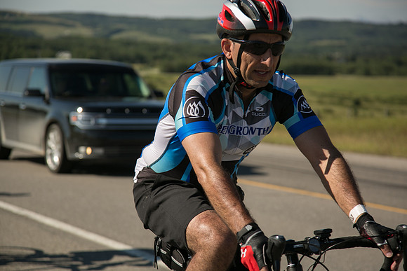 DAY 2 - ROUTE 21 - TheRideAB - Alberta Cancer Foundation-269