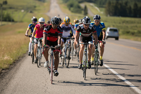 DAY 2 - ROUTE 21 - TheRideAB - Alberta Cancer Foundation-283