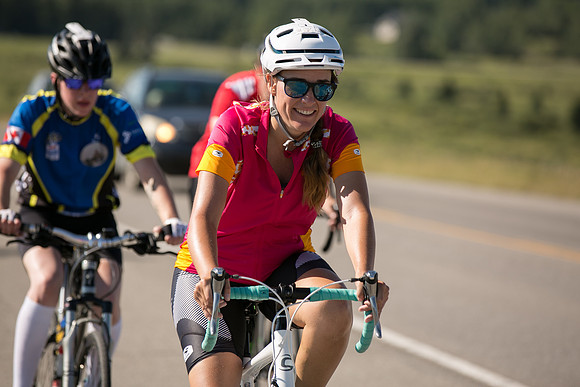 DAY 2 - ROUTE 21 - TheRideAB - Alberta Cancer Foundation-286