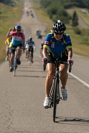 DAY 2 - ROUTE 21 - TheRideAB - Alberta Cancer Foundation-290