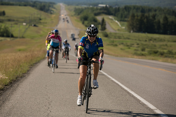 DAY 2 - ROUTE 21 - TheRideAB - Alberta Cancer Foundation-291