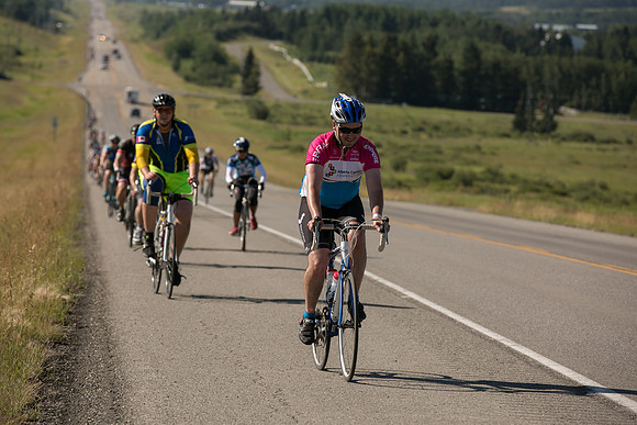 DAY 2 - ROUTE 21 - TheRideAB - Alberta Cancer Foundation-292