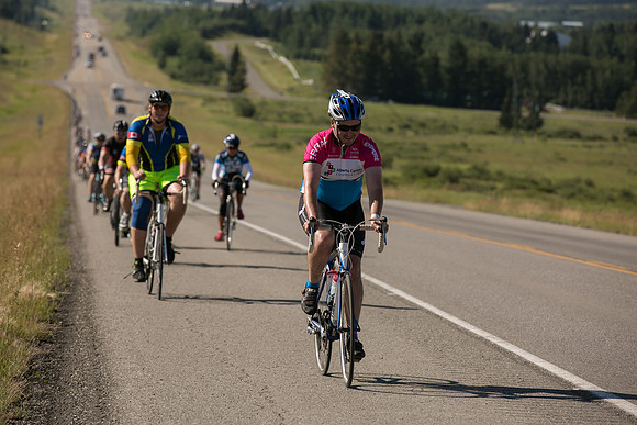 DAY 2 - ROUTE 21 - TheRideAB - Alberta Cancer Foundation-293